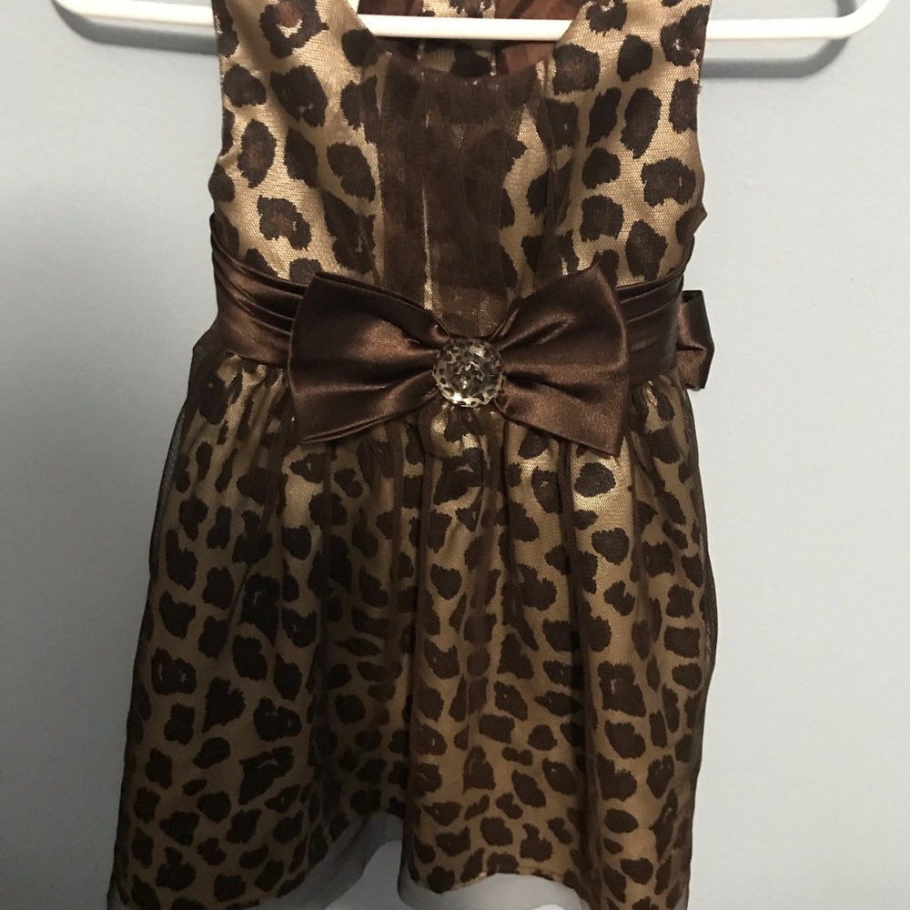 Baby girl dress